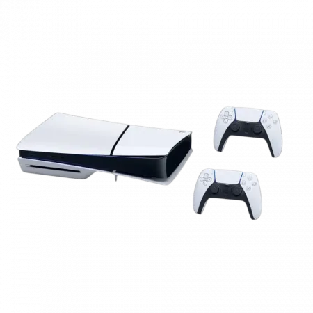 Ігрова приставка Sony PlayStation 5 Slim (BluRay) (1TB) + DualSense Wireless Controller