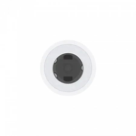 Перехідник Apple Lightning Mini-Jack 3.5 White