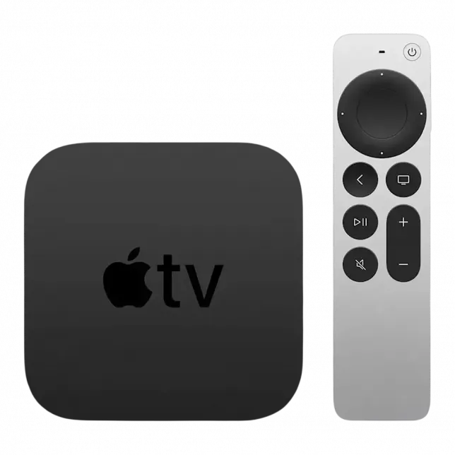 Apple TV 4k 128GB (Wi-Fi + Ethernet) (2022)