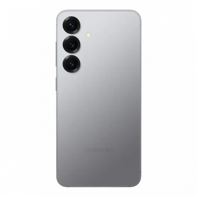 Смартфон Samsung Galaxy S25 5G 6.2' 12/512ГБ Silver Shadow