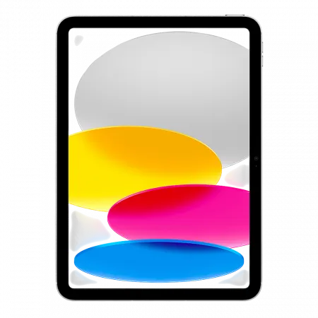 б/у Apple iPad 10.9 64GB, Wi-Fi + LTE (Silver) 2022 (MQ6J3)