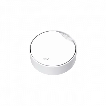 Система WiFi-Mesh TP-LINK Deco X50 AX3000, 1xGE LAN/WAN, 1x2,5GE LAN/WAN, 1мод, PoE