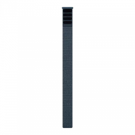 Ремінець UltraFit 26 мм, Granite Blue синьо-сірий нейлоновий