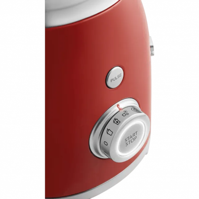 Блендер стаціонарний Smeg (Red)
