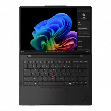 Ноутбук Lenovo ThinkPad T14s-G6 14" WUXGA IPS AG, AMD R7-360, 32GB, F1TB, UMA, Win11P, чорний