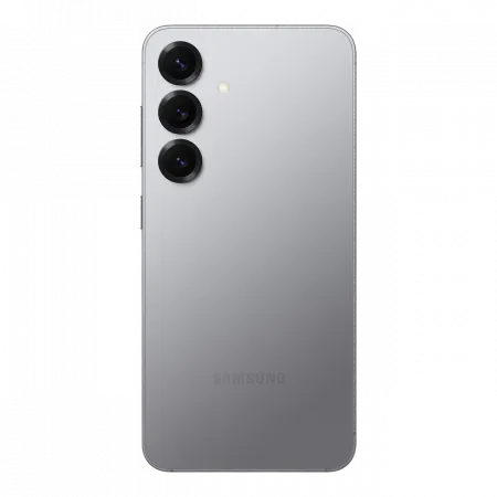 Смартфон Samsung Galaxy S25 5G 6.2' 12/512ГБ Silver Shadow