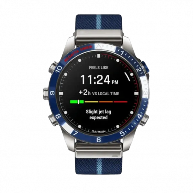 Смарт-годинник Garmin MARQ Captain (Gen 2)