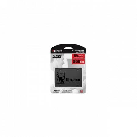 Накопичувач SSD Kingston 2.5"  960GB SATA A400