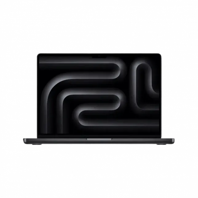 Apple MacBook Pro 14 with Apple M5, 1TB, 10CPU / 10GPU, 32GB RAM, Space Black (2025) (Z1KH000US)