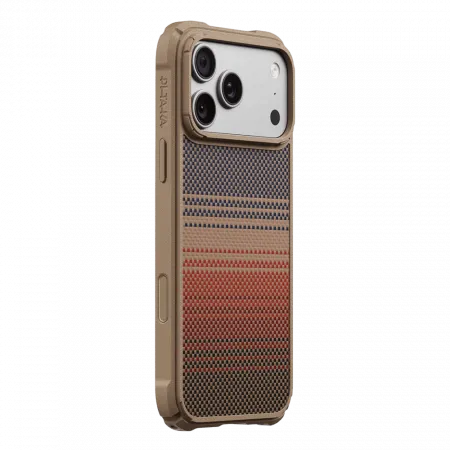 Чохол Pitaka Cairn Military Grade Protective для iPhone 18 Pro/17 Pro Sunset