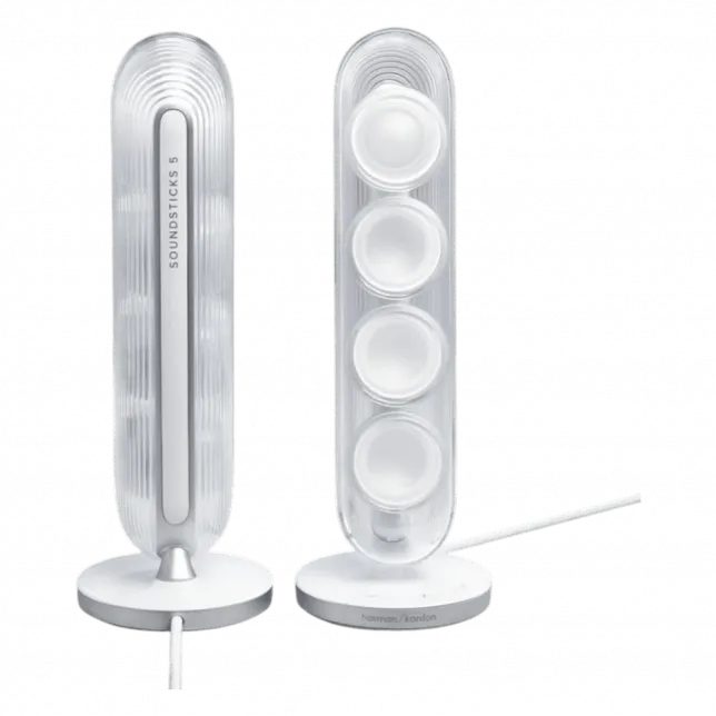 Акустика Harman/Kardon SoundSticks 5 White