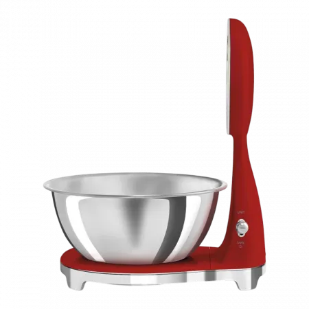 Ваги кухонні Smeg (Red)