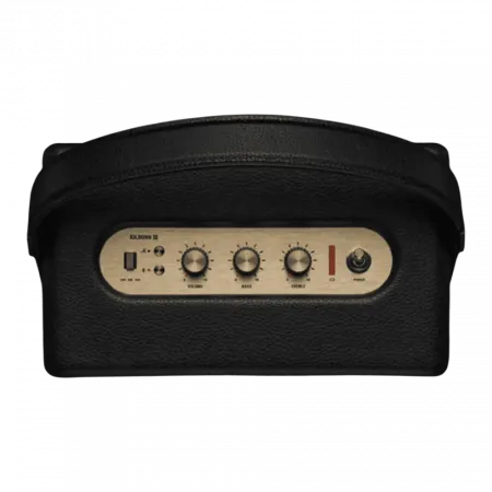 Акустика Marshall Kilburn III Black and Brass