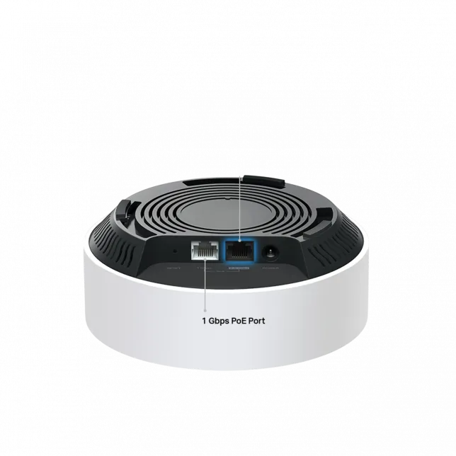 Система WiFi-Mesh TP-LINK Deco X50 AX3000, 1xGE LAN/WAN, 1x2,5GE LAN/WAN, 2мод, PoE