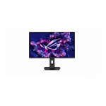 Монітор Asus 26.5" ROG Strix XG27AQDMES 2xHDMI, DP, Audio, QD-OLED, 2560x1440, 240Hz, 0.03ms, DCI-P3 99%, G-SYNC, FreeSync, Pivot, HDR10