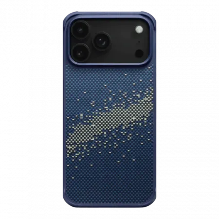 Чохол Pitaka Aramid ProGuard Milky Way Galaxy для iPhone 17 Pro