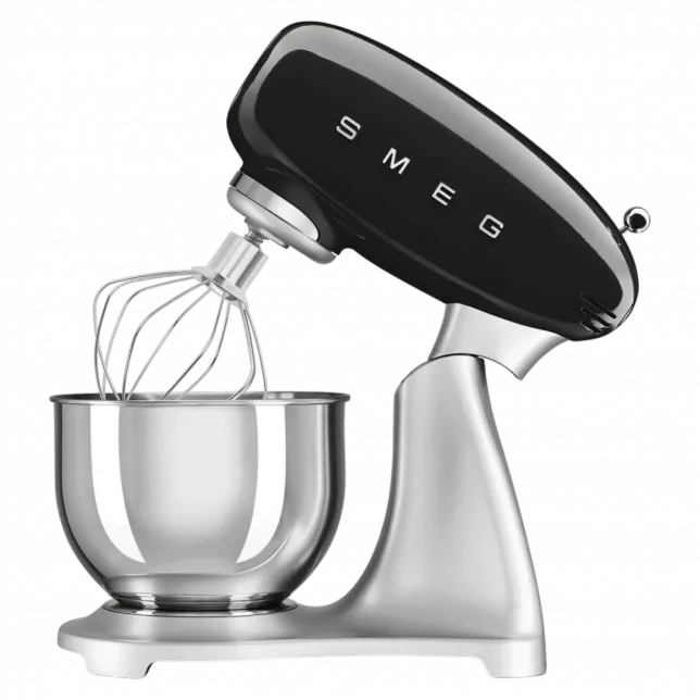 Планетарний міксер Smeg 800 Вт (Black)