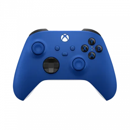 Геймпад Microsoft Xbox Series X/S Wireless Controller (Shock Blue)