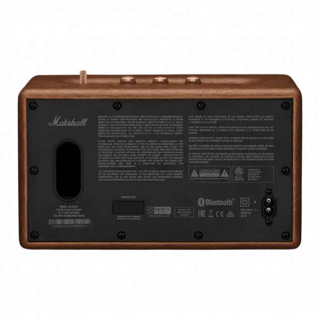 Акустика Marshall Acton III Brown