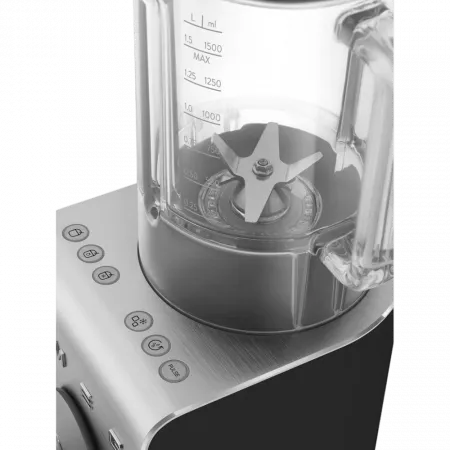 Блендер стаціонарний Smeg (Matt Black)