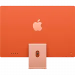 б/у Apple iMac 24 with Retina 4.5K, Apple M3, 256GB, 8 CPU / 10 GPU, 8GB RAM, Orange (2023)