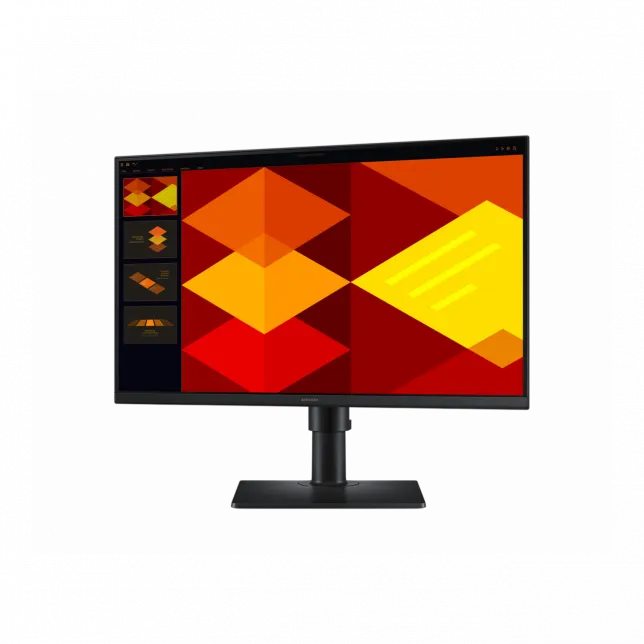 Монітор Samsung 23.8" S24D400 2*HDMI, DP, USB, IPS, 100Hz