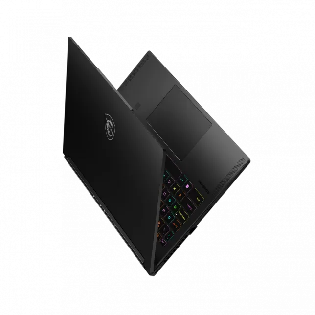 Ноутбук MSI Stealth A16 AI+ A3XWIG-068UA 16" QHD+, AMD AI 9 HX 370, 32GB, F1TB, NVD5080-16, W11, чорний