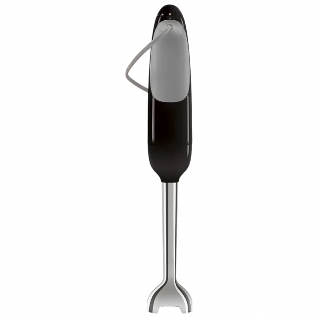 Блендер занурювальний Smeg (Black)