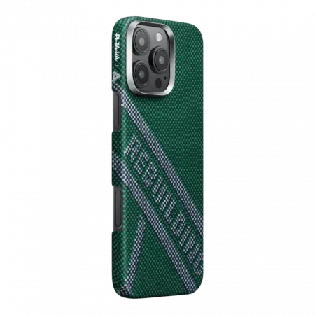 Чохол Pitaka Tactile Woven Re-TROS Refining для iPhone 16 Pro Max