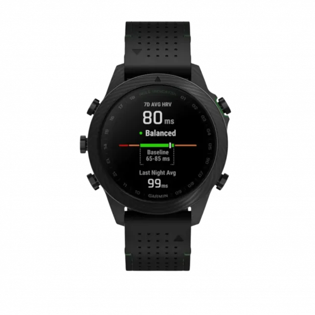 Смарт-годинник Garmin MARQ Golfer (Gen 2) Carbon Edition