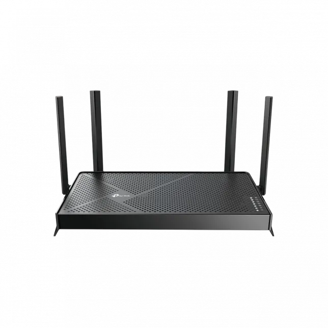 Маршрутизатор TP-LINK EB210 Pro BE3600, 3xGE LAN, 1x2.5GE LAN, 1x2.5GE WAN, 1xUSB3.0 MESH