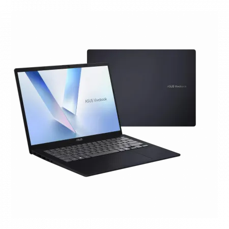 Ноутбук ASUS Vivobook 14 M1407KA-LY141 14" WUXGA IPS, AMD AI 5 330, 16GB, F512GB, UMA, NoOS, Блакитний