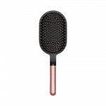 Щітка масажна Dyson Designed Paddle Brush (Black/Rose)