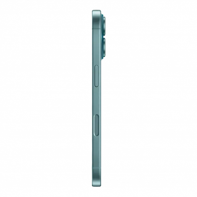 б/у Apple iPhone 16 128GB (Teal) (e-Sim) (Хороший стан)