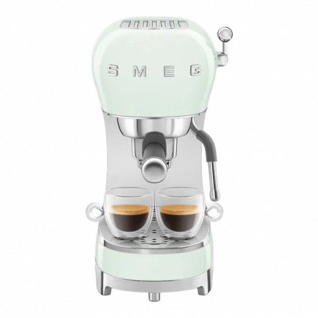 Кавоварка еспресо Smeg (Green)