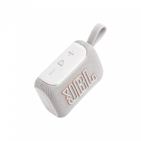 Акустика JBL GO 5 (White)