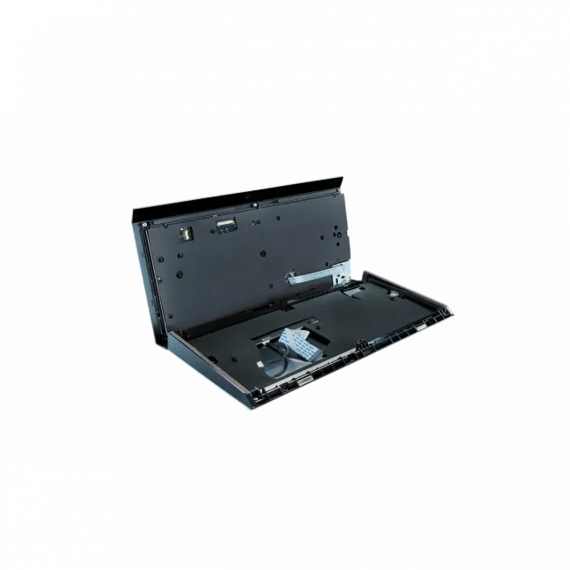 Клавіатура Razer BlackWidow V4 75% RGB 83key Mechanical Tactile Switch GEN-3, USB-A, EN, чорний