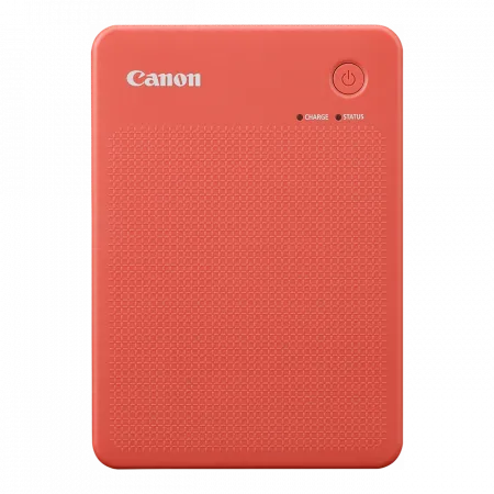 Фотопринтер Canon SELPHY Square QX20 (Red)