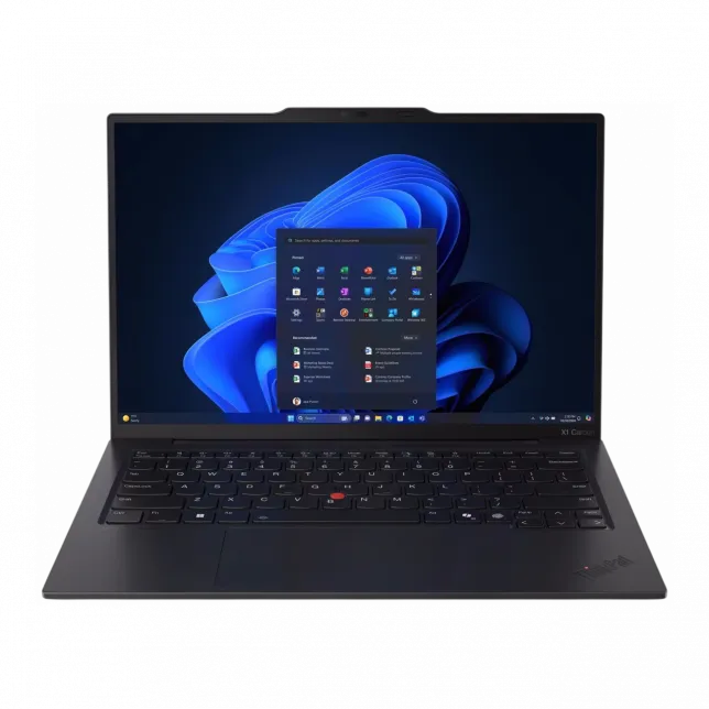 Ноутбук Lenovo ThinkPad X1 Carbon-13 14" WUXGA Touch AG, Intel U7-258V, 32GB, F1TB, UMA, Win11P, чорний