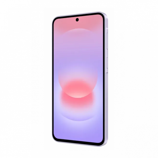 Смартфон Samsung Galaxy A37 5G 6.7" 8/256ГБ Light Violet