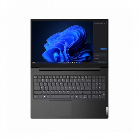 Ноутбук Lenovo V15-G5 15.6" FHD IPS AG, Intel i5-13420H, 8GB, F256GB, UMA, DOS, чорний