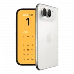 Apple iPhone Duo 256GB Star White (MK2M4)