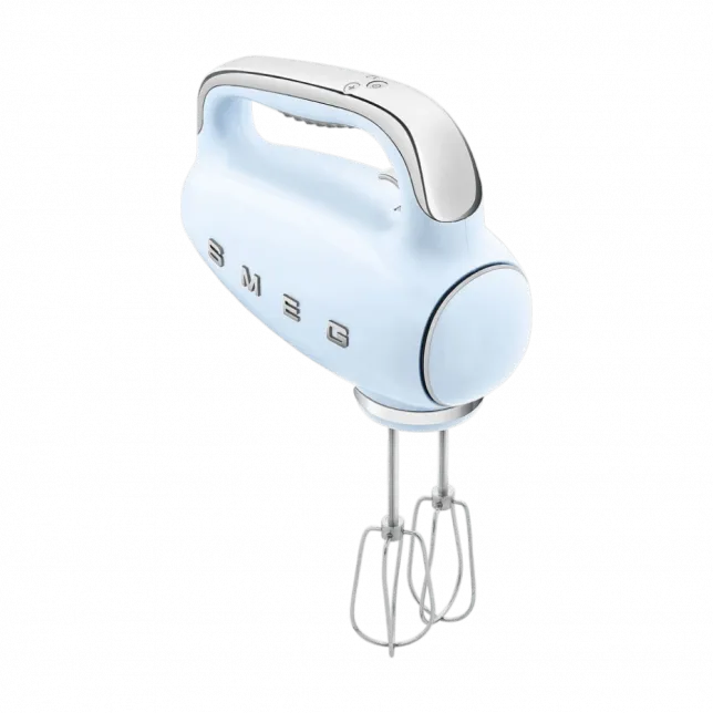 Ручний міксер Smeg (Blue)