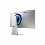 Монітор Samsung 34" Odyssey OLED G85S HDMI, DP, USB, Bluetooth, MM, OLED, 3440x1440, 0.3ms, HAS, FreeSync Premium Pro, CURVED