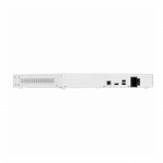 Мережевий відеореєстратор Ajax NVR H2DAC 16 white, HDMI 4K, 2 HDD, 16 каналів, білий, 140911.122.WH1