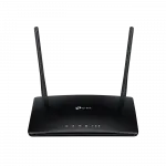 Маршрутизатор TP-LINK TL-MR200 AC750, 4G/LTE, 3xFE LAN, 1xFE WAN, MESH
