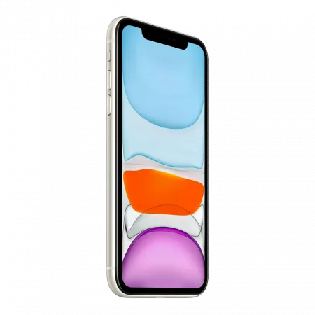б/у Apple iPhone 11 64GB (White) (Хороший стан)
