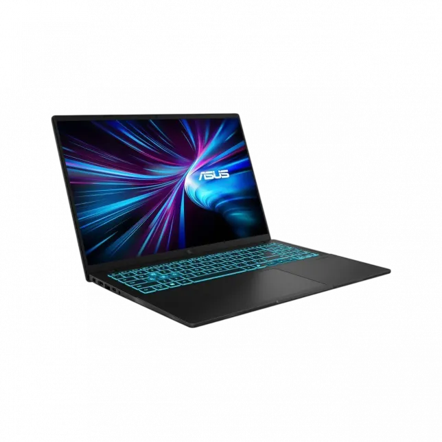 Ноутбук ASUS Vivobook V16 V3607VP-TK078 16" WUXGA, Intel 7 240H, 32GB, F1TB, NVD5070-8, NoOS, Чорний