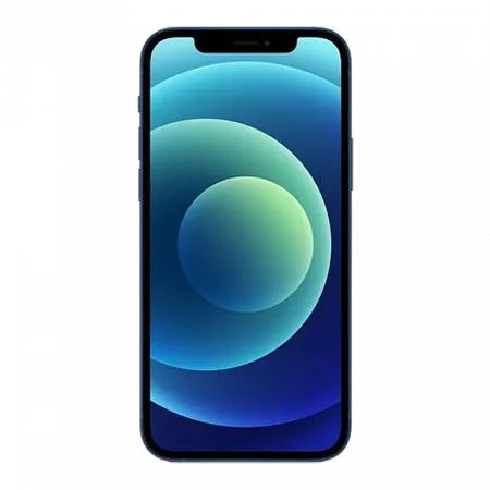 б/у Apple iPhone 12 mini 256GB (Blue) (Хороший стан)