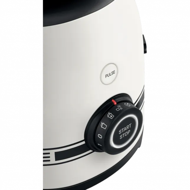 Блендер стаціонарний Smeg (Carrara White)
